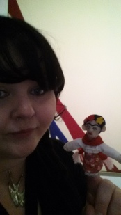 Little Frida and I are not impressed.